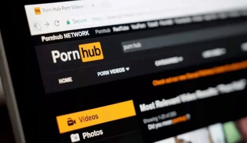 PornHub (P 站)